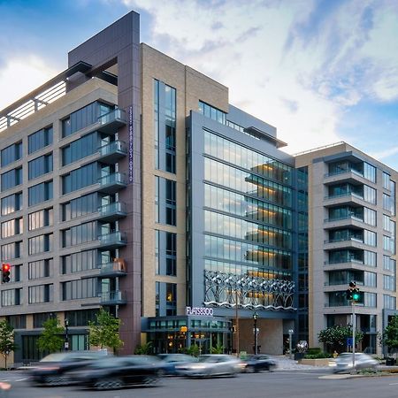 Global Luxury Suites In Downtown Bethesda Esterno foto