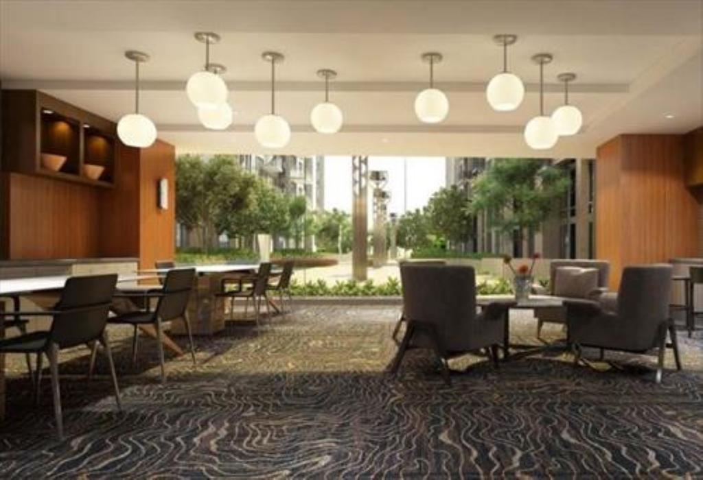 Global Luxury Suites In Downtown Bethesda Esterno foto
