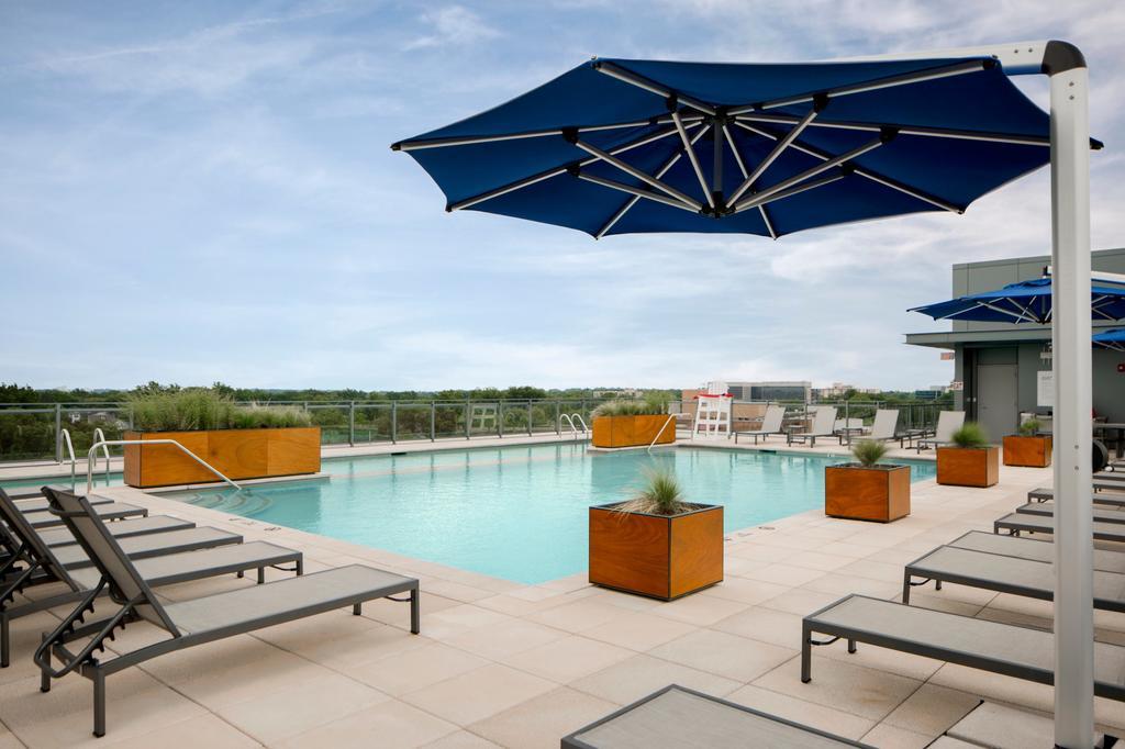 Global Luxury Suites In Downtown Bethesda Esterno foto