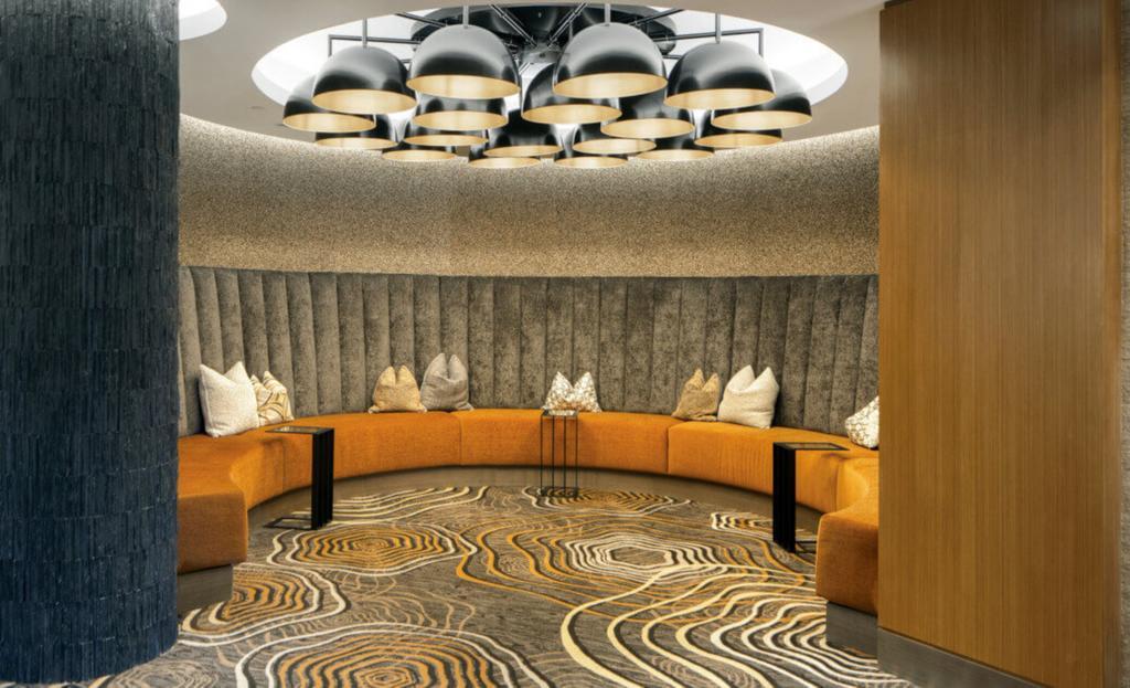 Global Luxury Suites In Downtown Bethesda Esterno foto