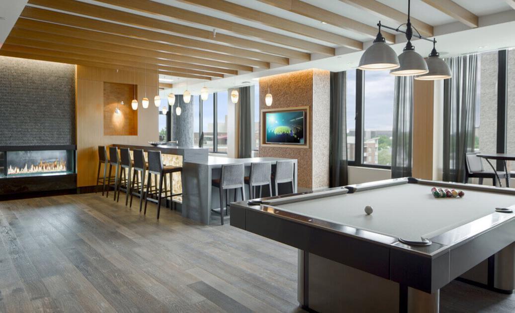 Global Luxury Suites In Downtown Bethesda Esterno foto