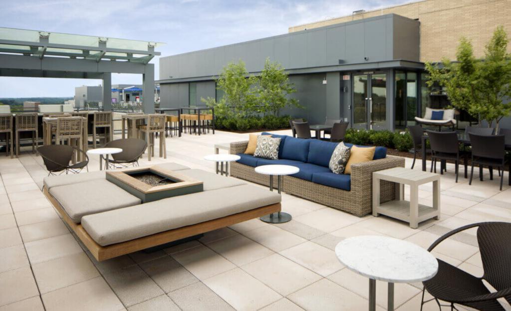 Global Luxury Suites In Downtown Bethesda Esterno foto
