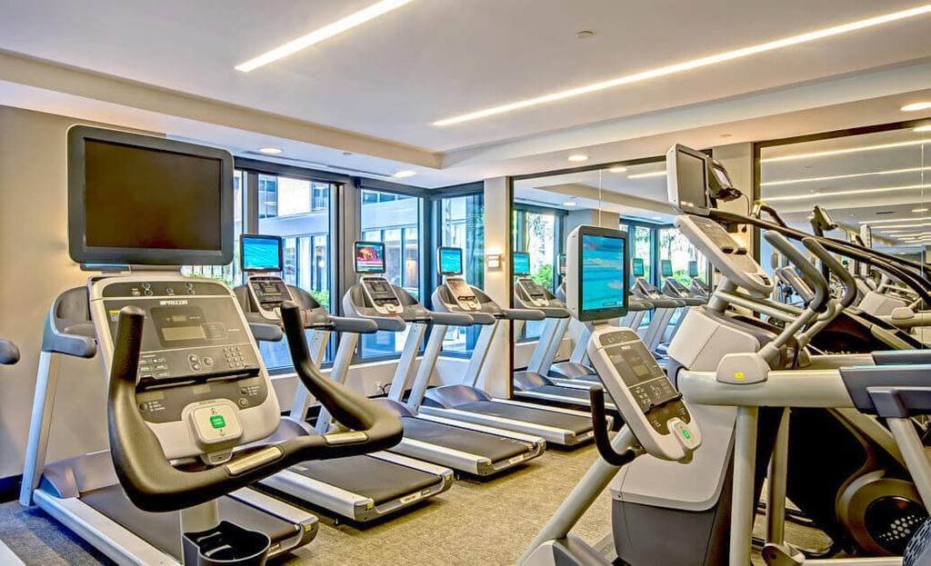 Global Luxury Suites In Downtown Bethesda Esterno foto