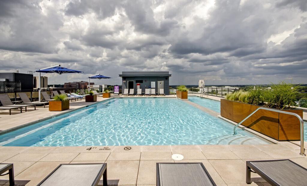 Global Luxury Suites In Downtown Bethesda Esterno foto