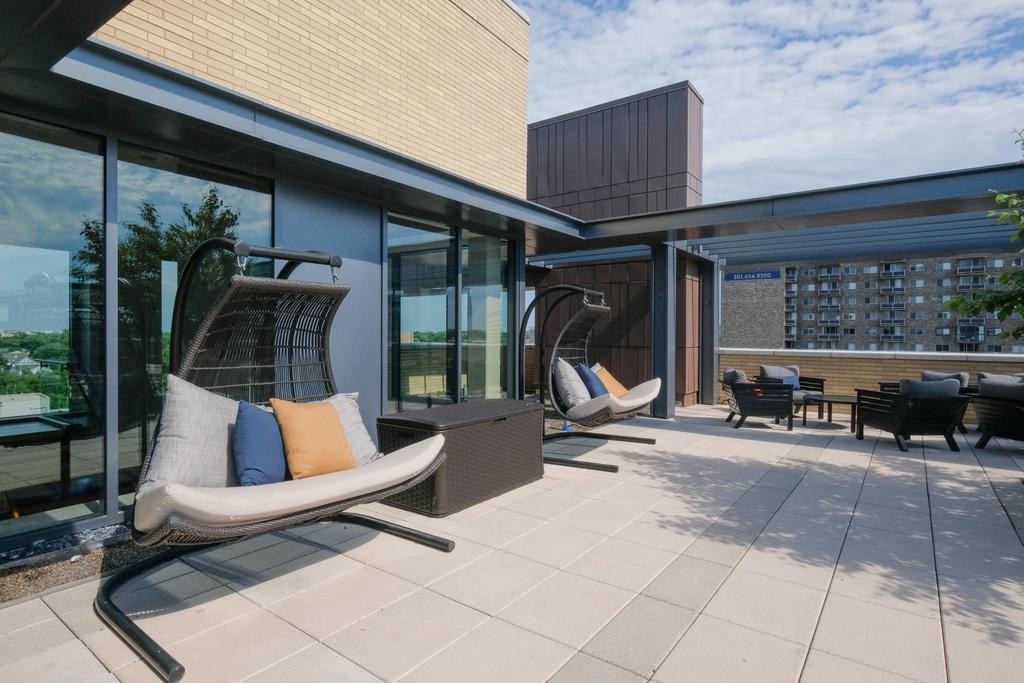 Global Luxury Suites In Downtown Bethesda Esterno foto