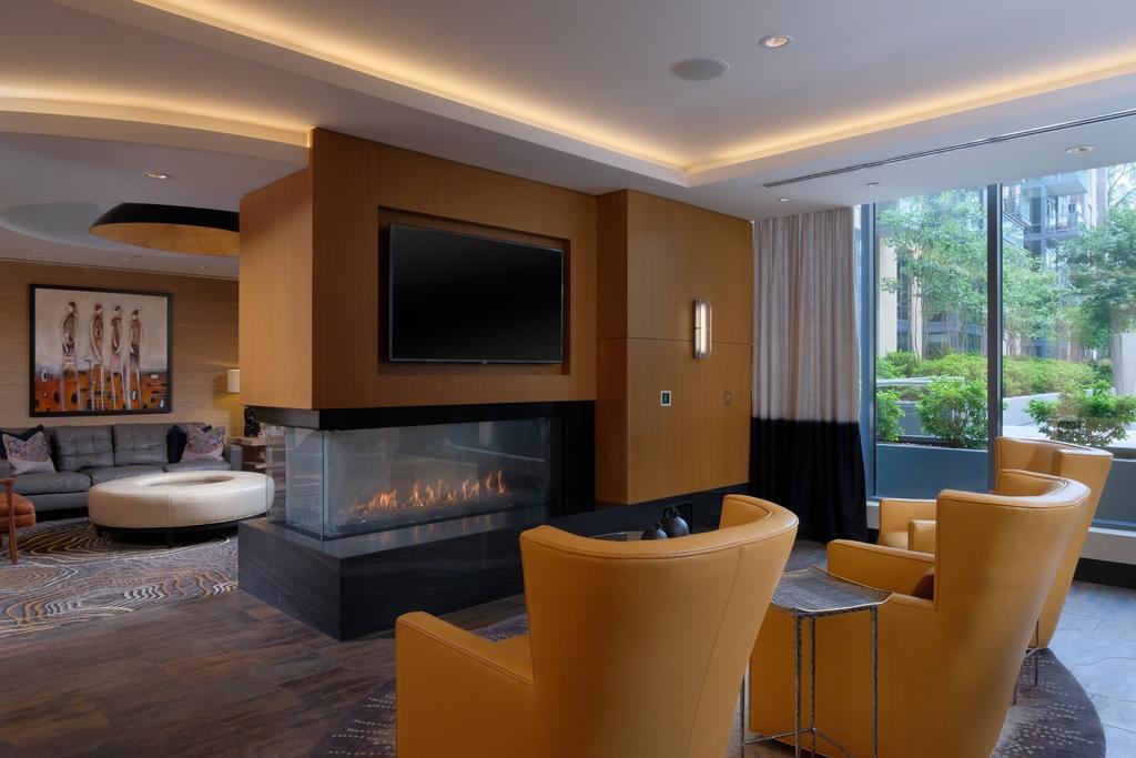Global Luxury Suites In Downtown Bethesda Esterno foto