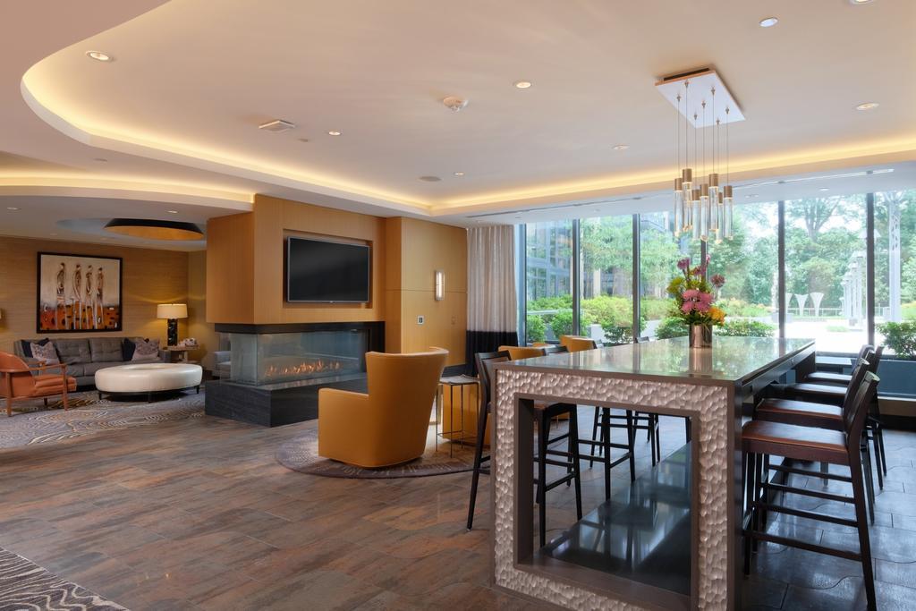 Global Luxury Suites In Downtown Bethesda Esterno foto