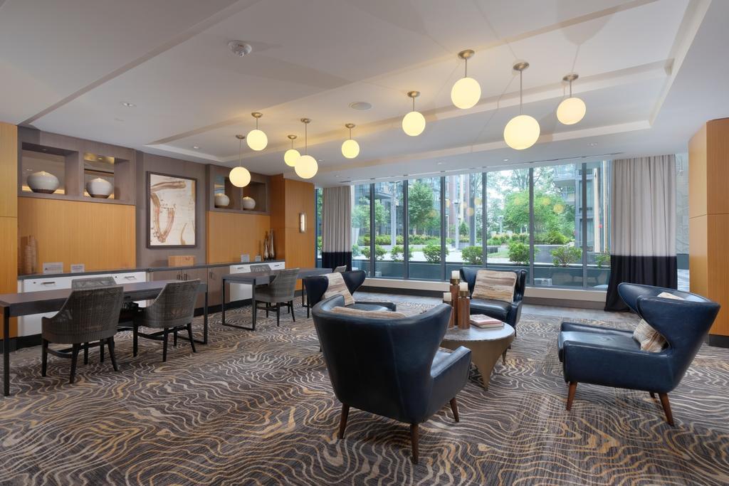 Global Luxury Suites In Downtown Bethesda Esterno foto