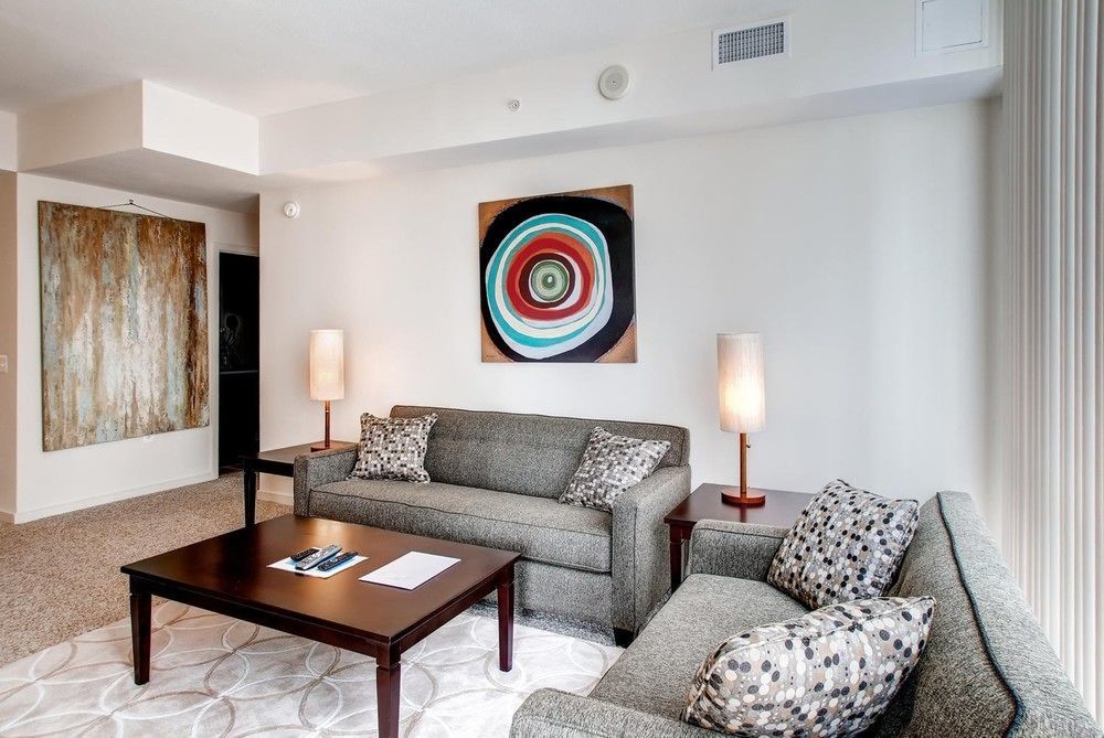 Global Luxury Suites In Downtown Bethesda Esterno foto