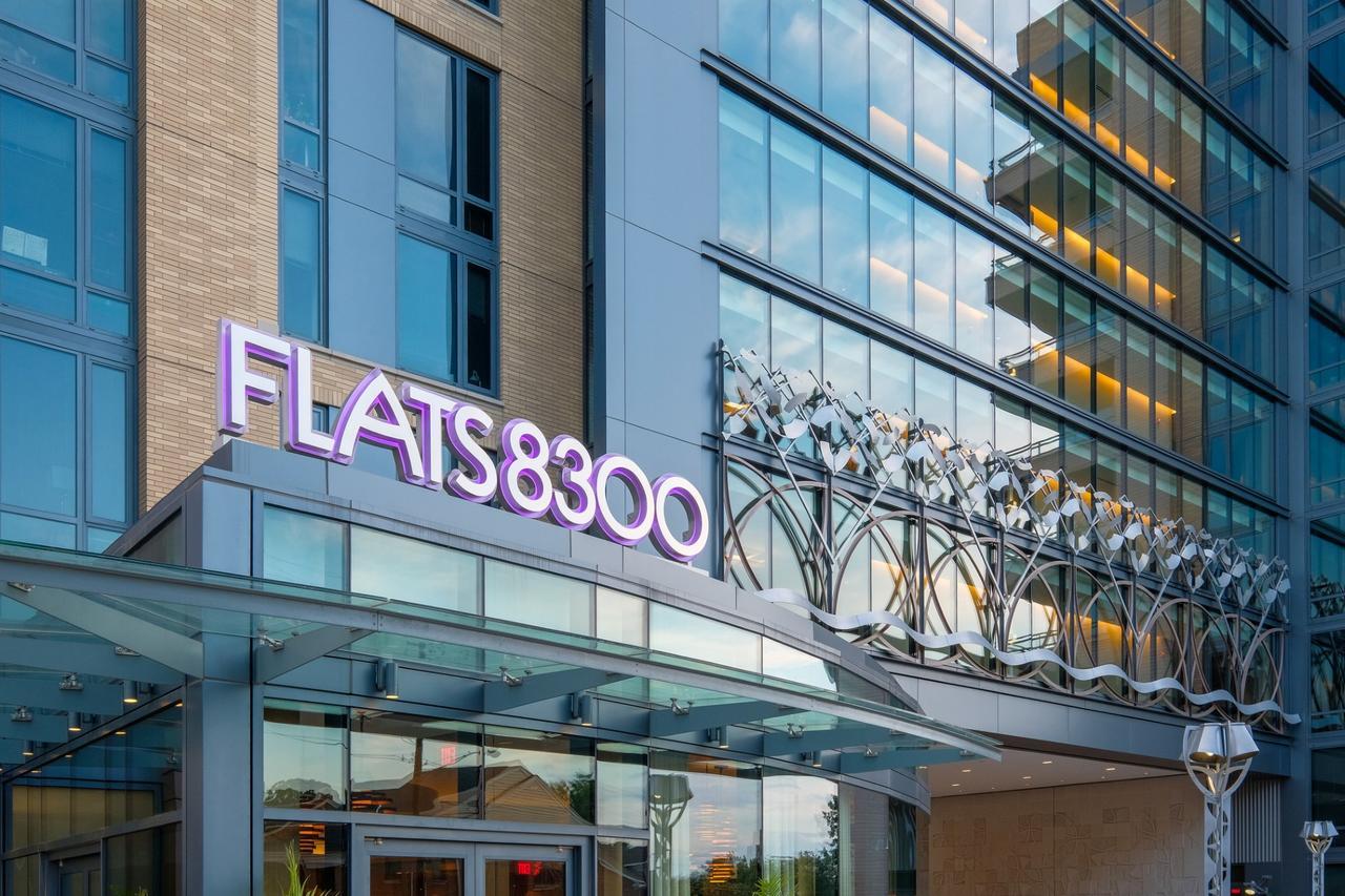 Global Luxury Suites In Downtown Bethesda Esterno foto