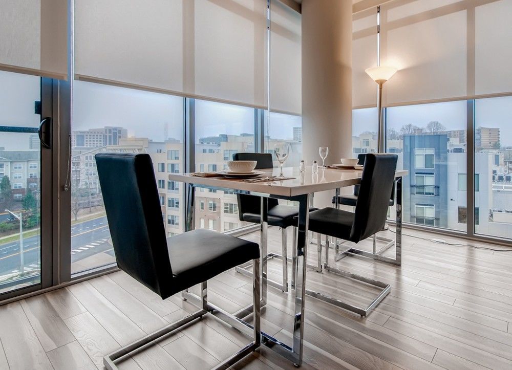 Global Luxury Suites In Downtown Bethesda Esterno foto