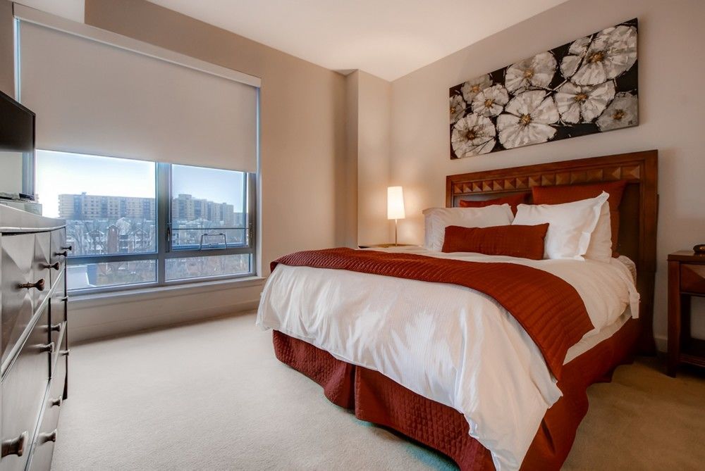 Global Luxury Suites In Downtown Bethesda Esterno foto