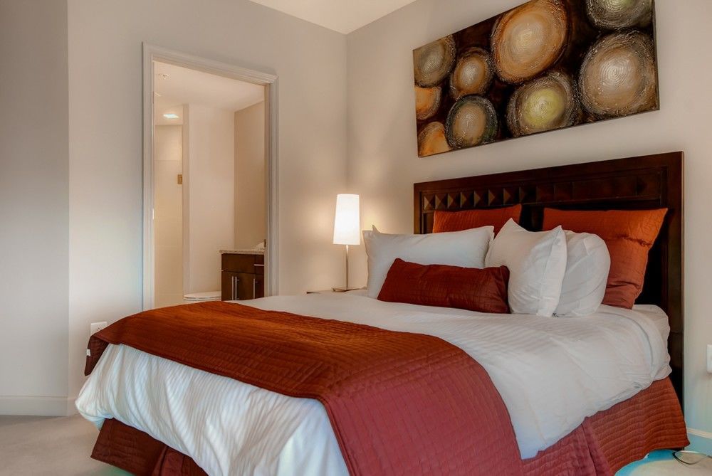 Global Luxury Suites In Downtown Bethesda Esterno foto