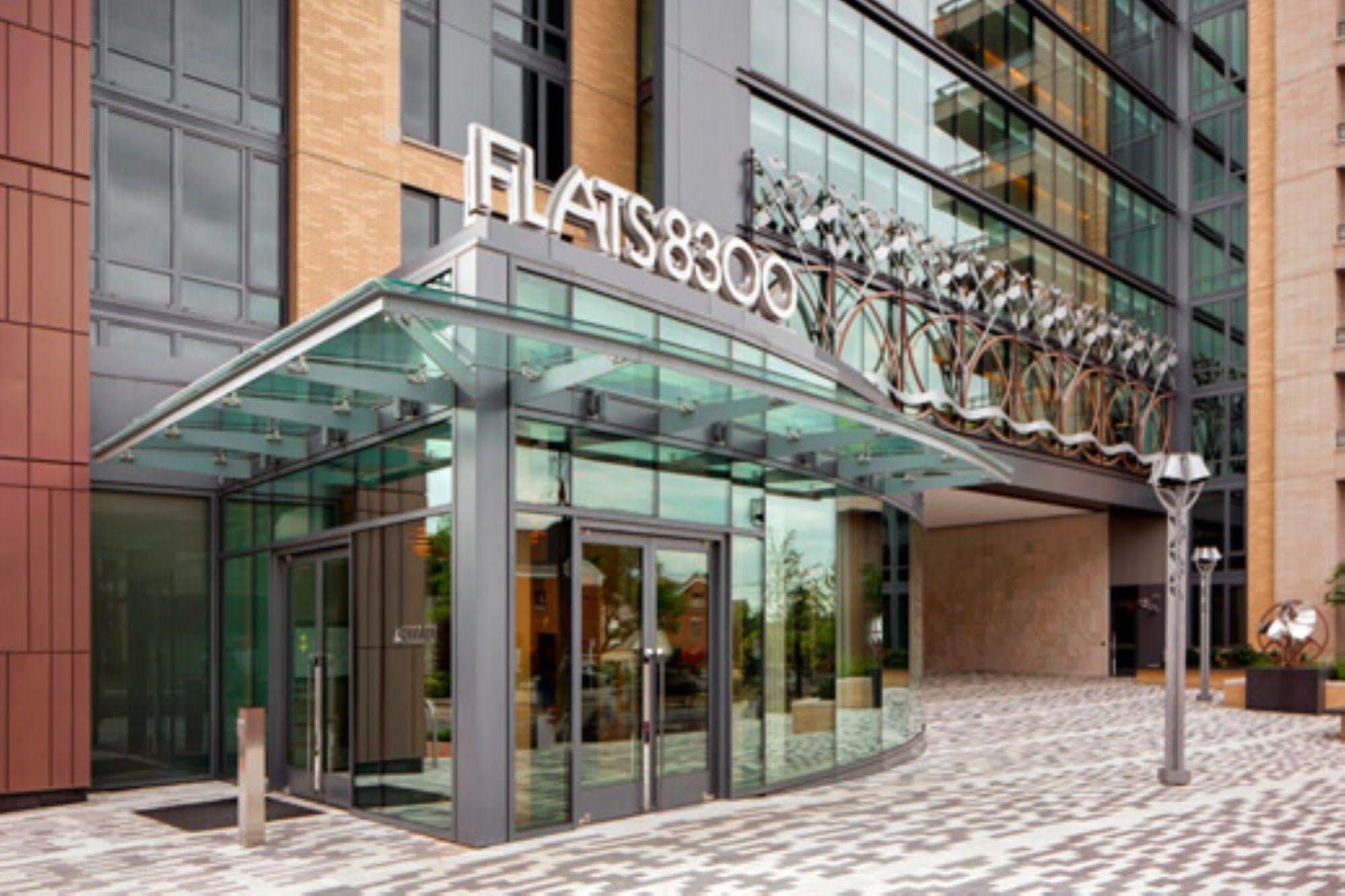 Global Luxury Suites In Downtown Bethesda Esterno foto