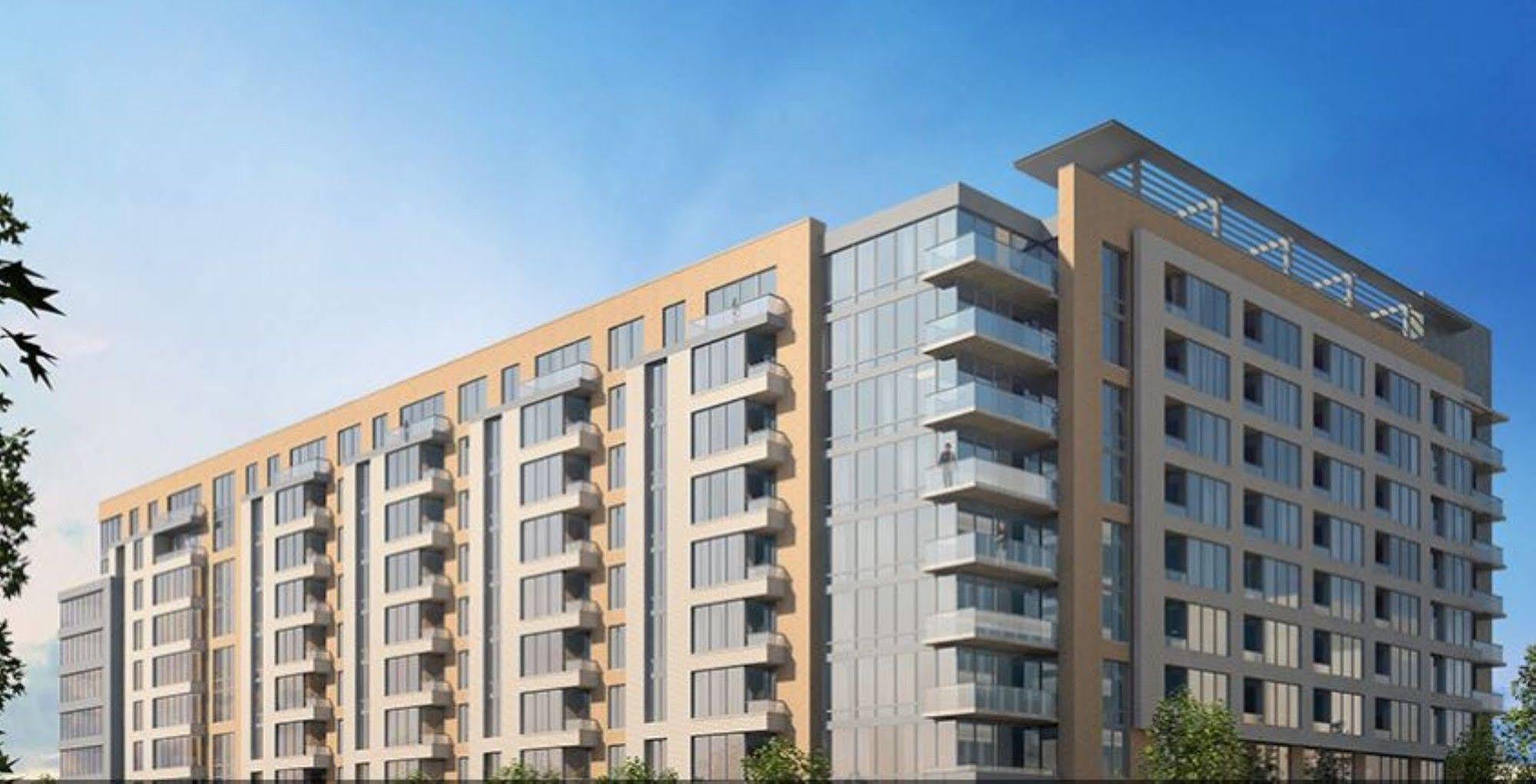 Global Luxury Suites In Downtown Bethesda Esterno foto
