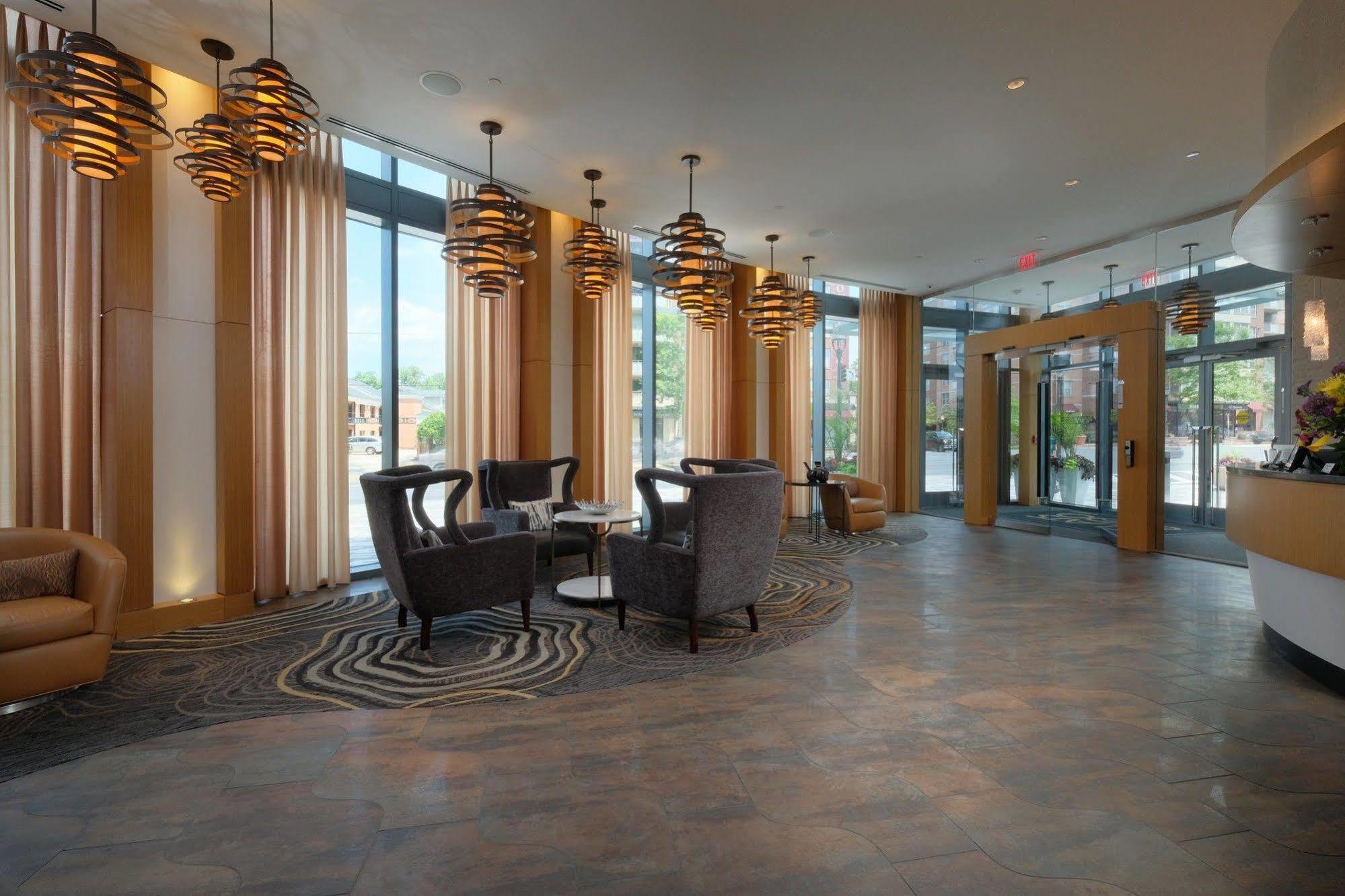Global Luxury Suites In Downtown Bethesda Esterno foto