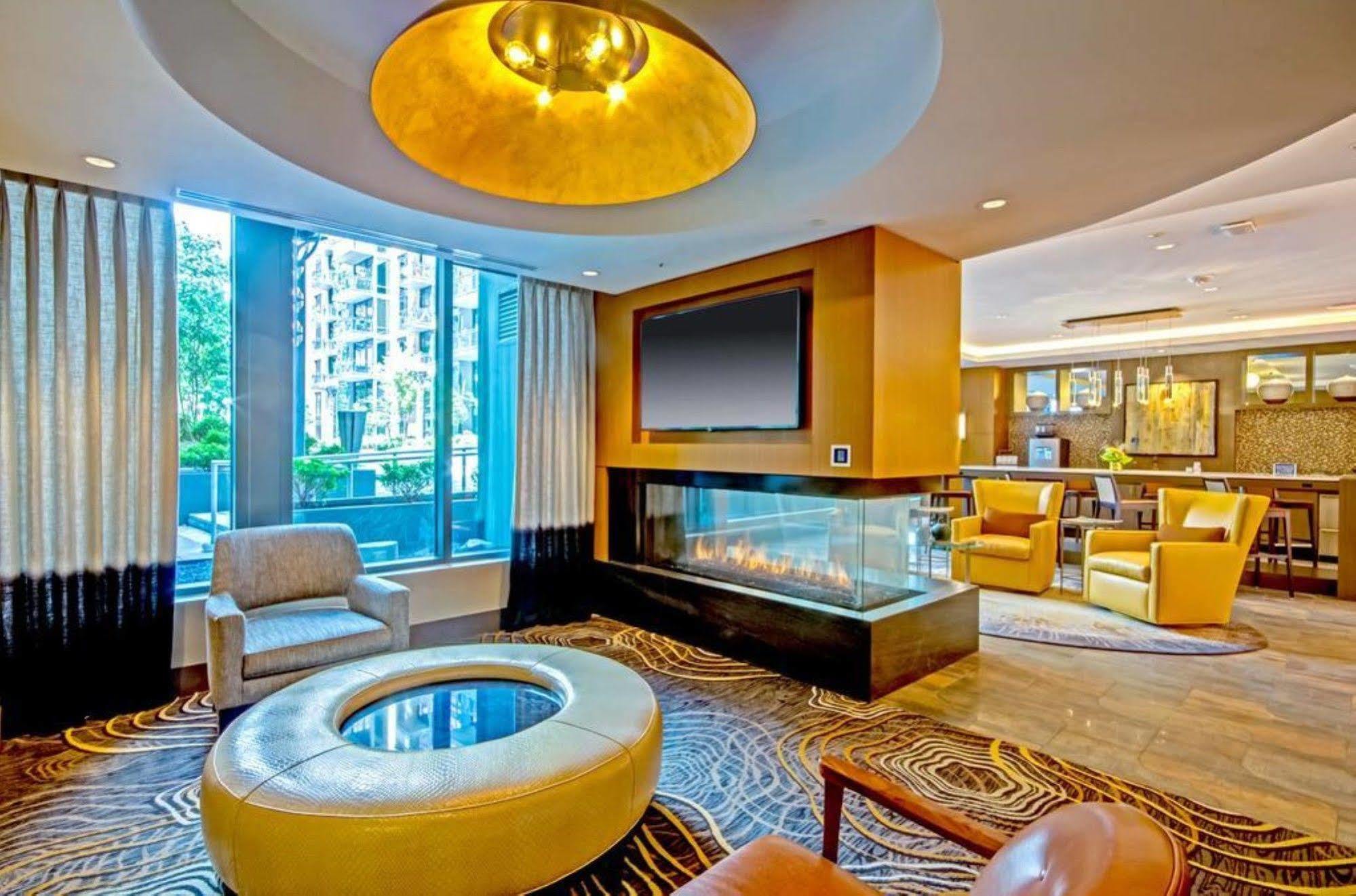 Global Luxury Suites In Downtown Bethesda Esterno foto