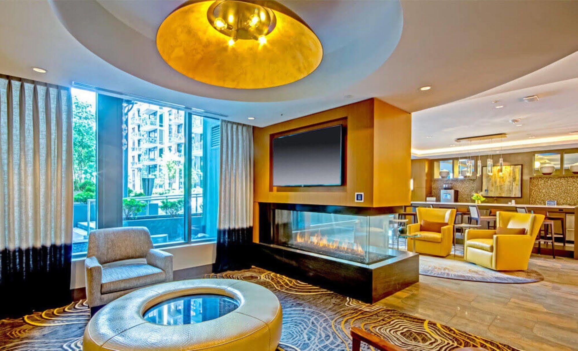 Global Luxury Suites In Downtown Bethesda Esterno foto