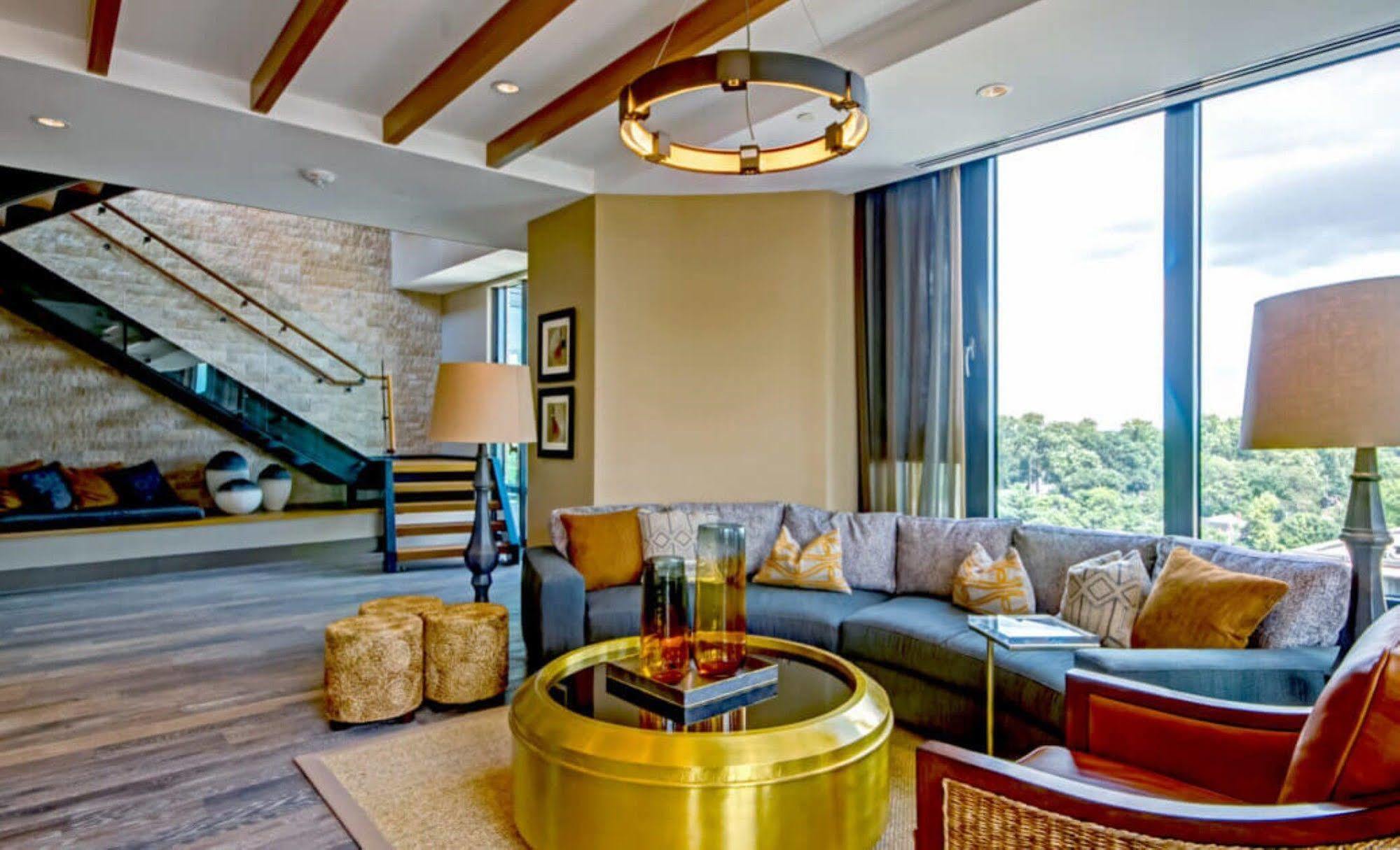 Global Luxury Suites In Downtown Bethesda Esterno foto