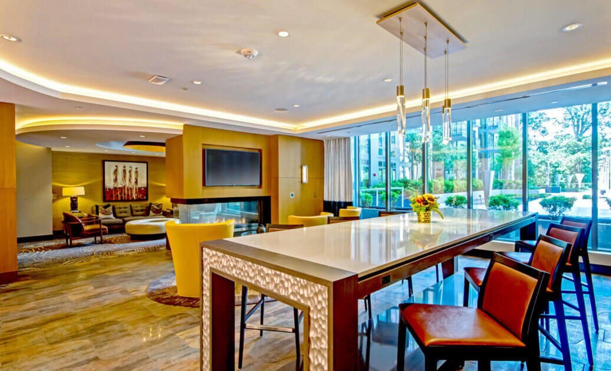Global Luxury Suites In Downtown Bethesda Esterno foto