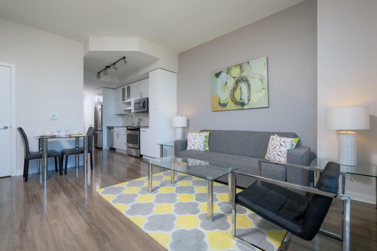 Global Luxury Suites In Downtown Bethesda Esterno foto