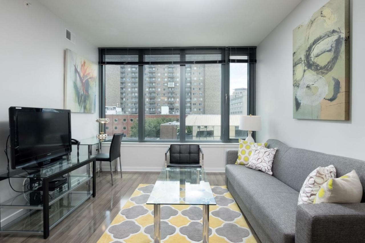 Global Luxury Suites In Downtown Bethesda Esterno foto