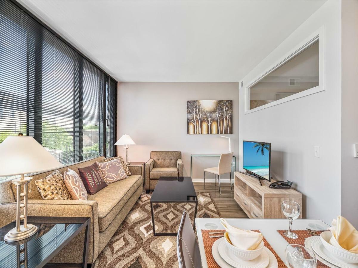 Global Luxury Suites In Downtown Bethesda Camera foto