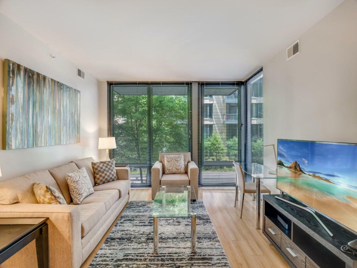 Global Luxury Suites In Downtown Bethesda Camera foto